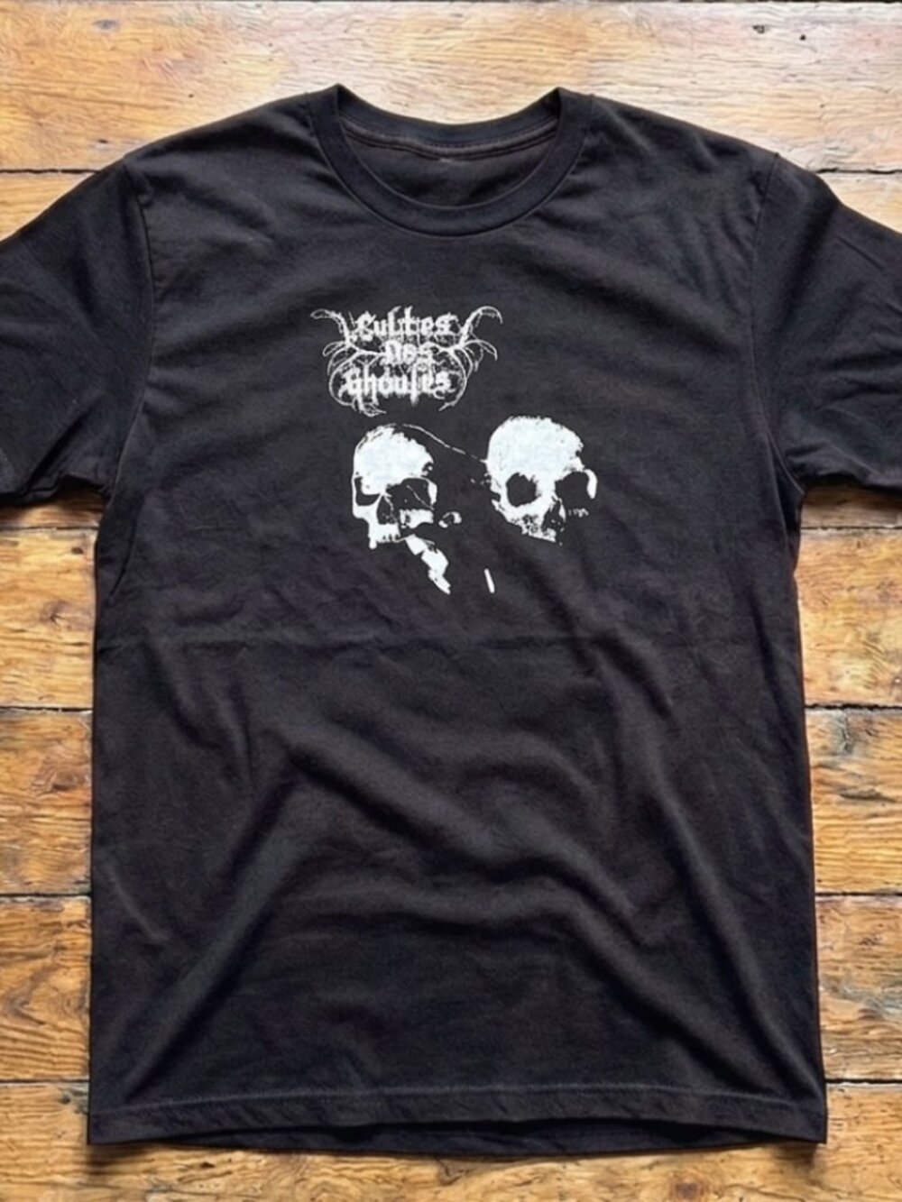 CULTES DES GHOULES Black Metal T-Shirt